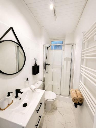 Menton Dream 3bedroom I 2 min Center & Beach