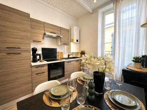 Menton Dream 3bedroom I 2 min Center & Beach