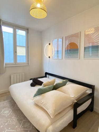 Dolce Vita Design Duplex, 2 Bedrooms, Vieux-Marché