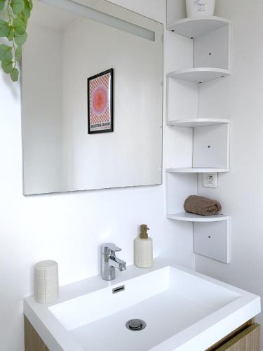 Dolce Vita Design Duplex, 2 Bedrooms, Vieux-Marché