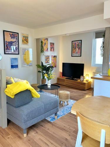 Dolce Vita Design Duplex, 2 Bedrooms, Vieux-Marché