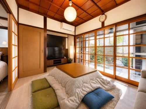Kagurazaka 5min, Detached house, 80sqm,10min Shinjuku ,Switch , PocketWi-Fi