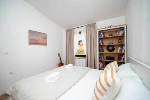 Olive Sea View Apartment