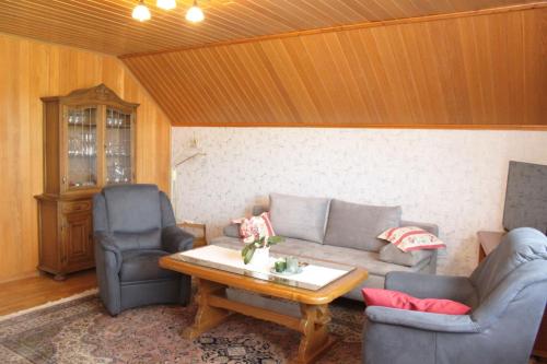 Gallery image of Ferienwohnung am Eichwald in Wriedel