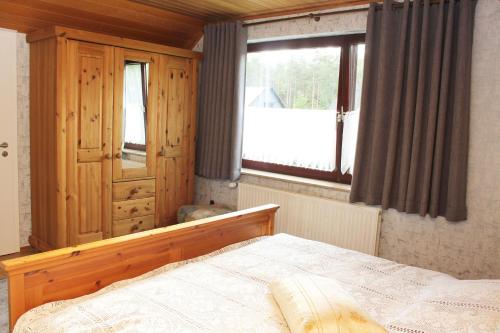 Gallery image of Ferienwohnung am Eichwald in Wriedel