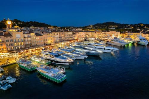 Foto Rare ! St-Tropez Port Quai d'Honneur, Terrace Sea View 6