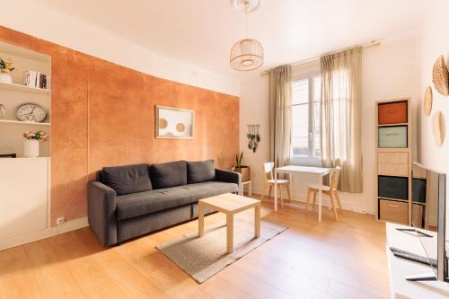 Élégant appartement proche de Opéra Galeries Lafayette