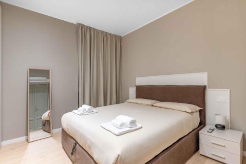 Vitruvio Palace - La Vista Apartments