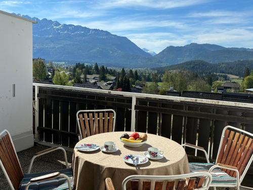 Grimmingblick Apartment mit Pool