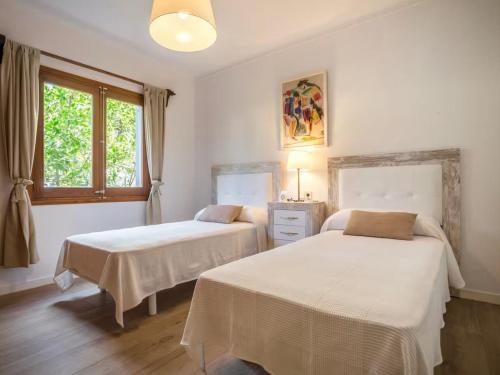 Villa Son Vinyet Cala San Vicente Walk To Beaches Private Pool
