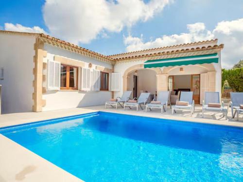 Villa Son Vinyet Cala San Vicente Walk To Beaches Private Pool