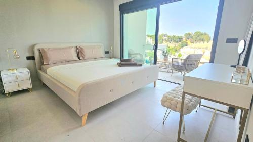 Spectacular house, private pool, ocean view