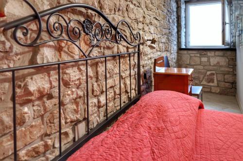 Appartamenti Mater nel centro storico e pedonale di Novigrad