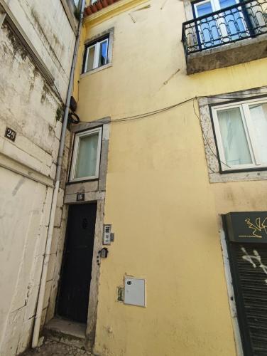 Lisbon, renovated T2 apartment near Rossio