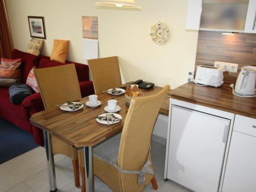Residenz Albatros Cuxhaven 1 photo 25