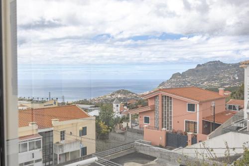 Blue Sky By YOUR KEY MADEIRA