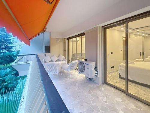 Stylish One-Bedroom Near Croisette