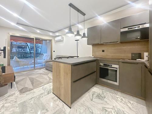 Stylish One-Bedroom Near Croisette
