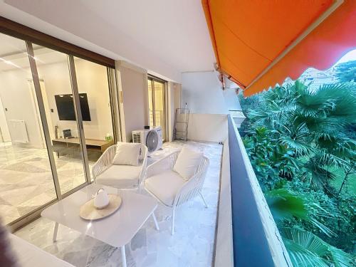 Stylish One-Bedroom Near Croisette