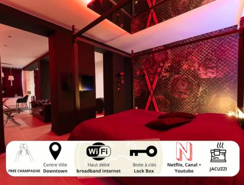 Nuit D'or - Royale Room