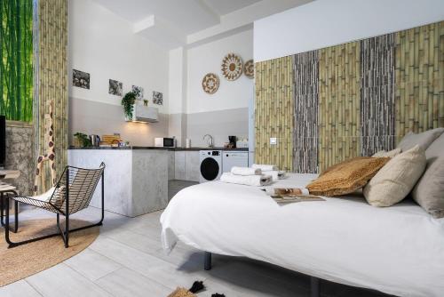 Sunstay Loft Churriana