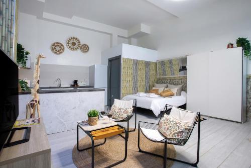 Sunstay Loft Churriana