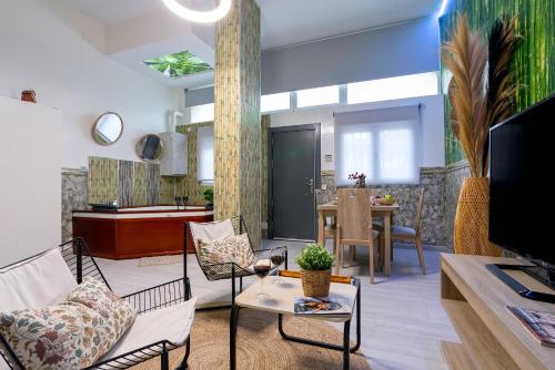 Sunstay Loft Churriana