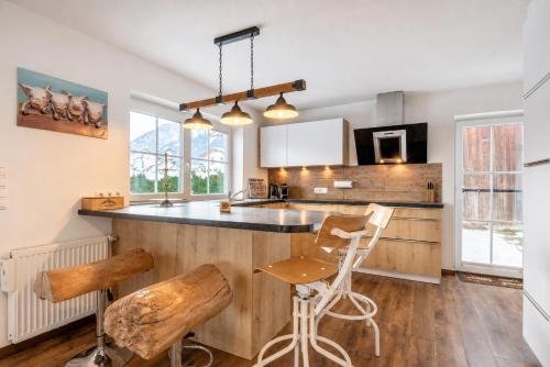 Apartment Alpenpanorama in Wängle