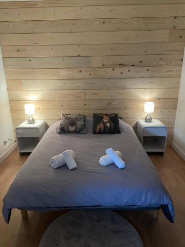 Studio Cosy du Lac