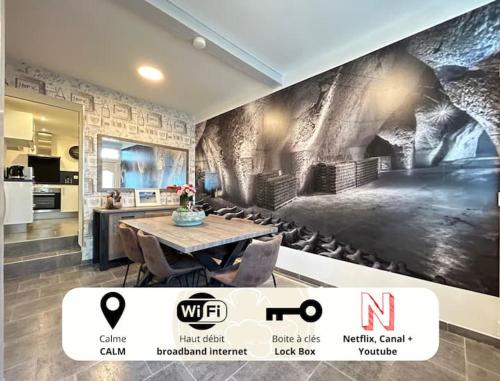 Nuit D'or - Domaine - Séjour & Pro