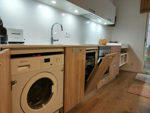 Best location in El Born modern super comfy