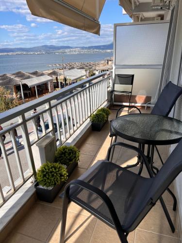 Thalassa Living Beachfront Sea View
