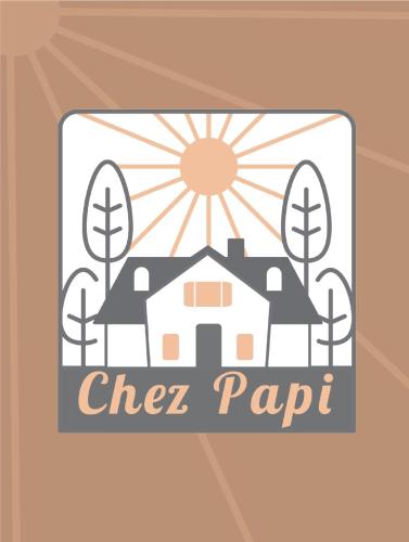 Gîte Chez Papi, 6 personnes , animaux ok