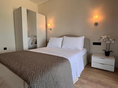 Thalassa Living Beachfront Sea View