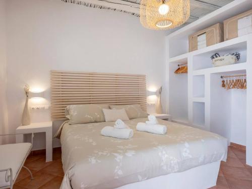 NS - Stylish Apartment Heart of Naoussa