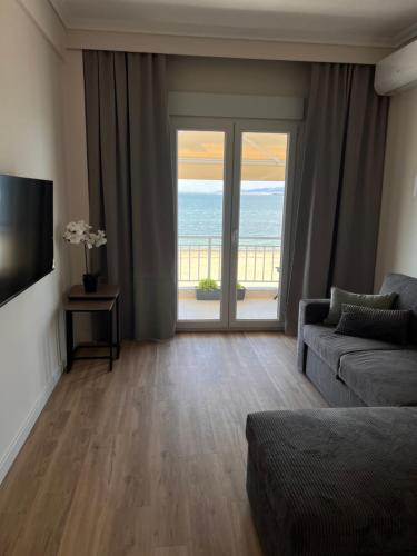Thalassa Living Beachfront Sea View