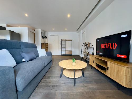 Les Oliviers SCLS - Wifi, Climatisation, Parking