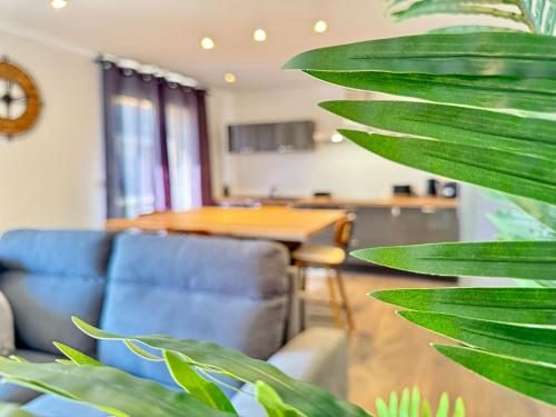 Les Oliviers SCLS - Wifi, Climatisation, Parking