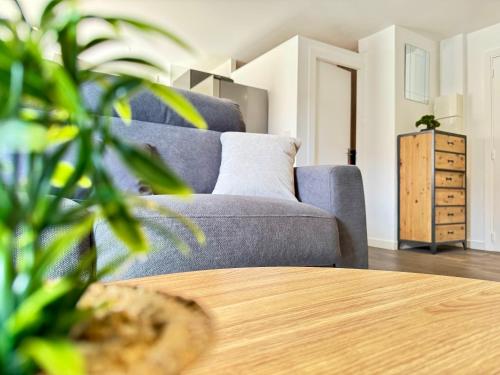 Les Oliviers SCLS - Wifi, Climatisation, Parking