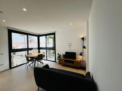Alma de Tarifa perfecto para Familias, Piscina, Parking, AirCond