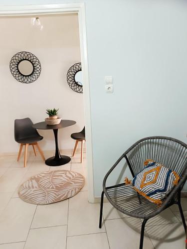 Peristeri apartment