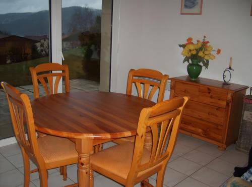 Charmant appartement Gérardmer