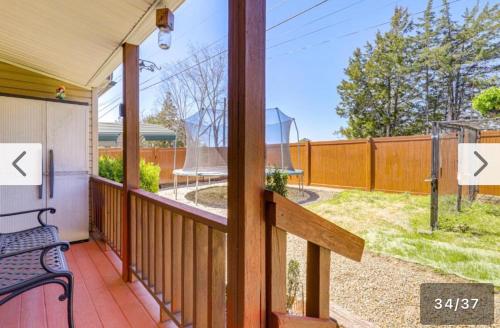 Private Pet Friendly Home Near Exotic Deer Farm Close to Pigeon Forge, Gatlinburg TN photo 19