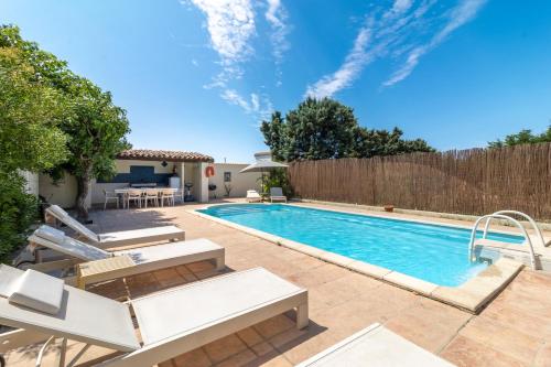 Charmante maison sur Marseille