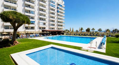 Apartamento privado en Puerto de Fuengirola - Calle Lamo de Espinosa 10