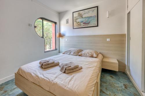 Porquerolles superbe appartement de charme