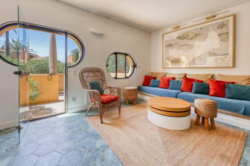 Porquerolles superbe appartement de charme