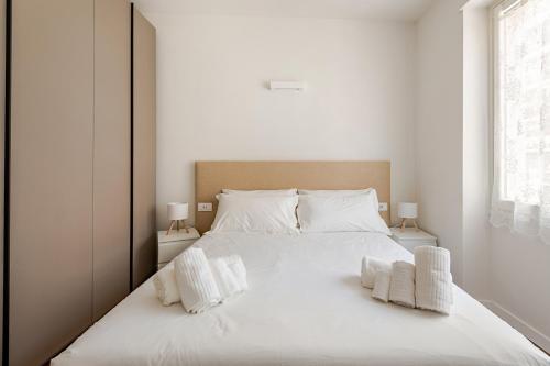 Morosini 21 Elegant Apartment in Risorgimento District