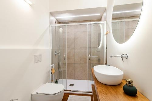 Morosini 21 Elegant Apartment in Risorgimento District