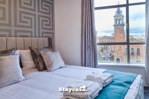Luxury Deansgate Apt Canal View & Free Parking photo 14